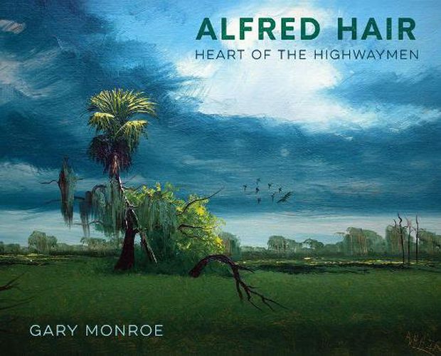 Cover image for Alfred Hair: Heart of the Highwaymen