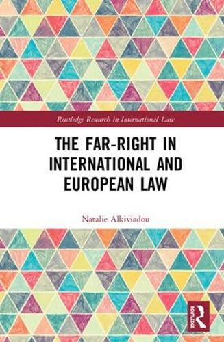 Cover image for The Far-Right in International and European Law