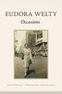 Cover image for Occasions: Selected Writings