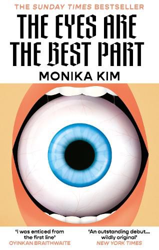 Cover image for The Eyes Are the Best Part