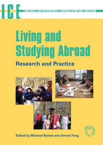 Cover image for Living and Studying Abroad: Research and Practice