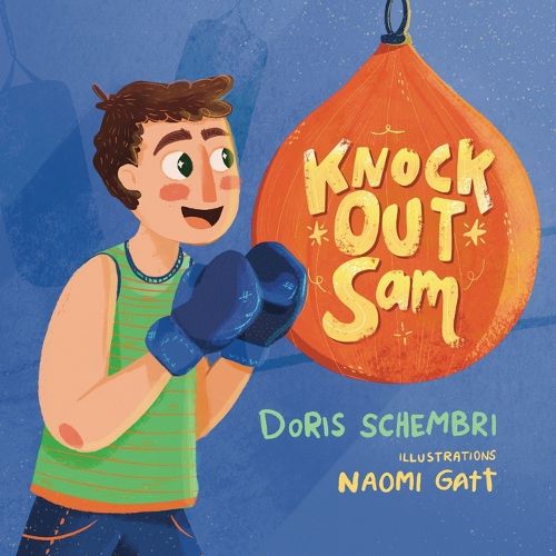 Cover image for Knockout Sam