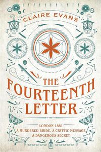 Cover image for The Fourteenth Letter: The page-turning new thriller filled with a labyrinth of secrets