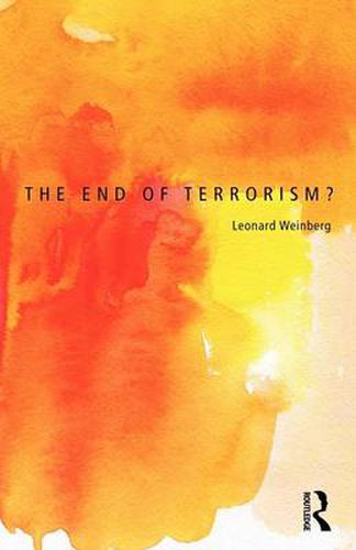 Cover image for The End of Terrorism?