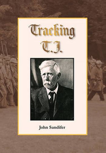 Cover image for Tracking T.J.