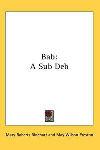 Cover image for Bab: A Sub Deb