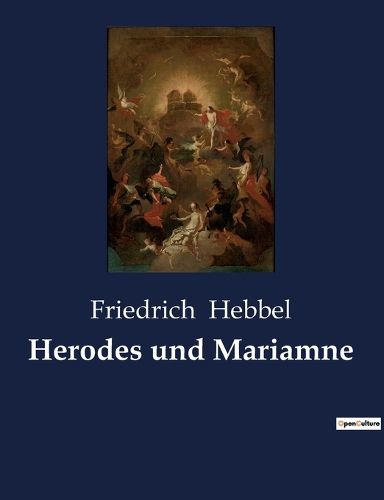Cover image for Herodes und Mariamne