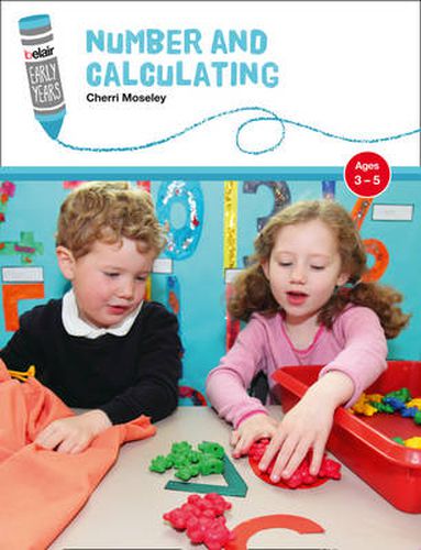 Cover image for Number and Calculating: Ages 3-5