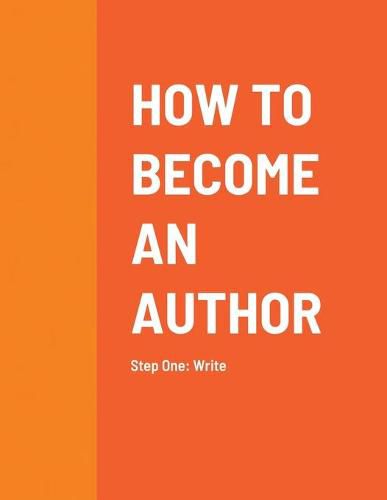 Cover image for How to Become an Author