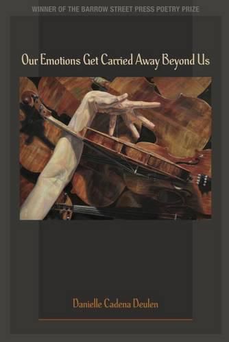 Cover image for Our Emotions Get Carried Away Beyond Us