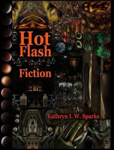 Cover image for Hot Flash Fiction