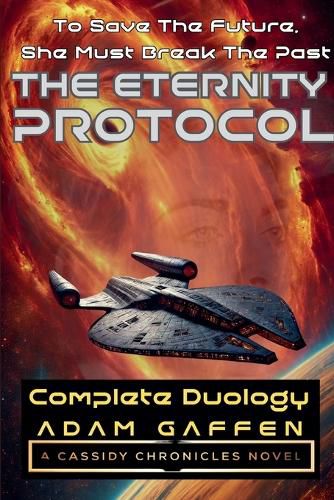 Cover image for The Eternity Protocol
