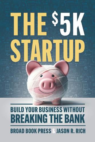 Cover image for The $5K Startup