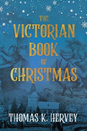Cover image for The Victorian Book of Christmas