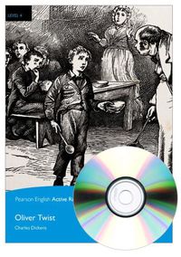 Cover image for Level 4: Oliver Twist Book & Multi-ROM with MP3 Pack: Industrial Ecology