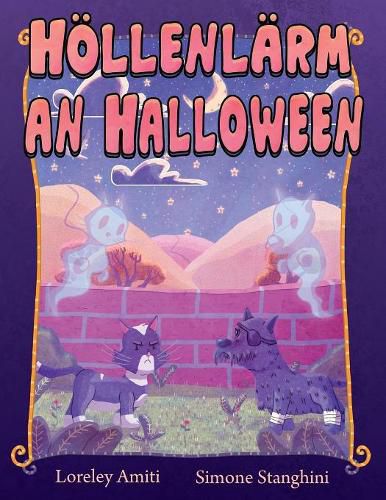 Hoellenlarm an Halloween