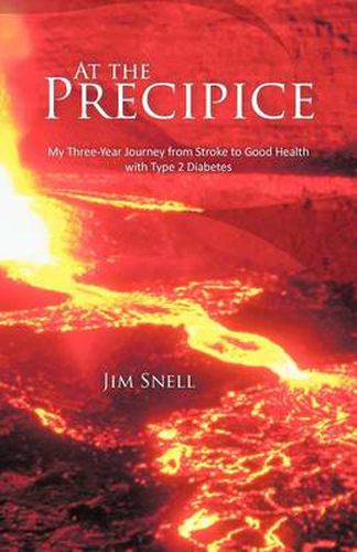 Cover image for At the Precipice