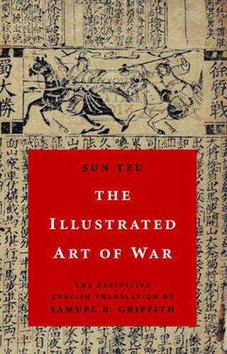 Cover image for The Illustrated Art of War