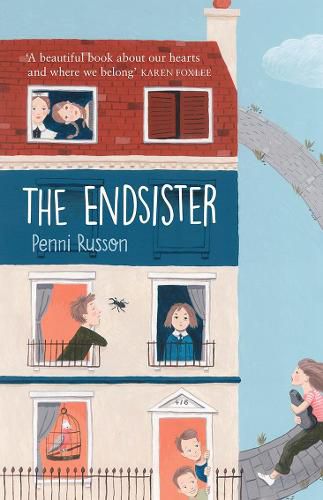 Cover image for The Endsister
