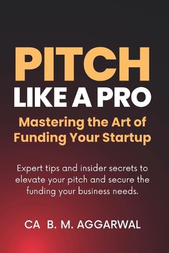 Cover image for Pitch Like A Pro