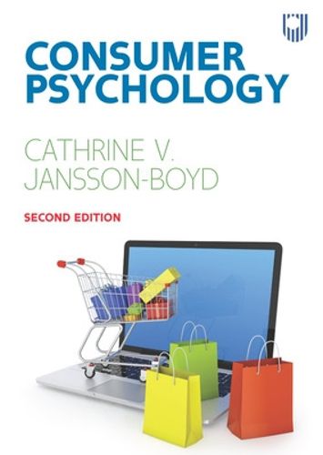 Cover image for Consumer Psychology 2e