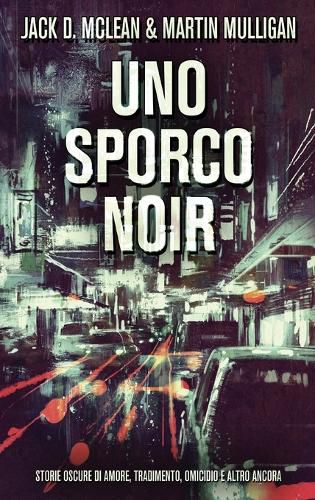 Cover image for Uno Sporco Noir