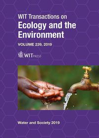Cover image for Water and Society V