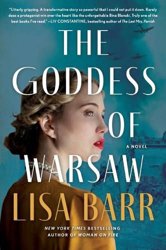 Cover image for The Goddess of Warsaw