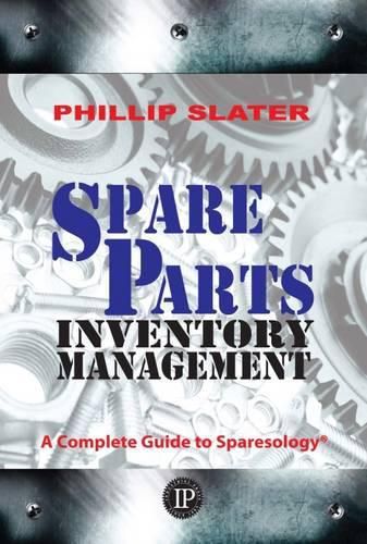 Cover image for Spare Parts Inventory Management: A Complete Guide to Sparesology