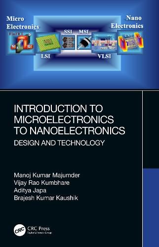 Cover image for Introduction to Microelectronics to Nanoelectronics: Design and Technology