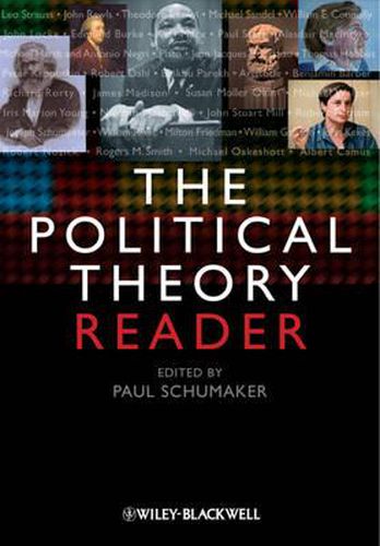Cover image for The Political Theory Reader