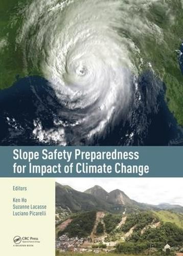 Cover image for Slope Safety Preparedness for Impact of Climate Change