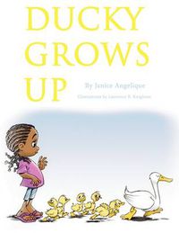 Cover image for Ducky Grows Up