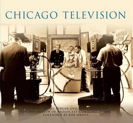 Cover image for Chicago Television