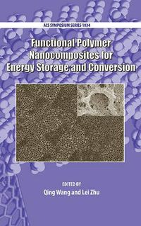 Cover image for Functional Polymer Nanocomposites for Energy Storage and Conversion