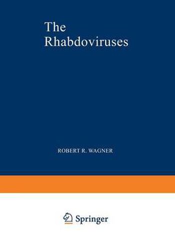 Cover image for The Rhabdoviruses