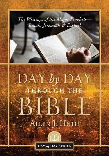 Cover image for Day by Day Through the Bible