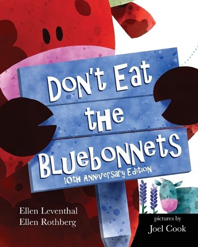 Cover image for Don't Eat the Bluebonnets