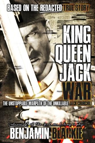 Cover image for King, Queen, Jack, War