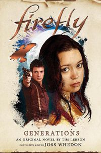 Cover image for Firefly - Generations