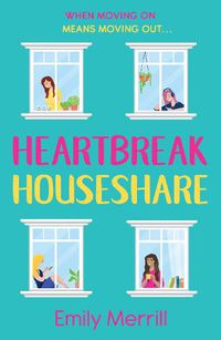 Cover image for Heartbreak Houseshare