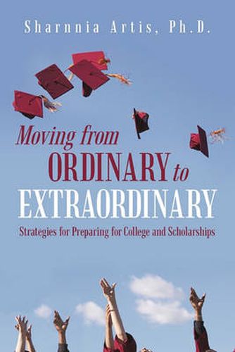 Cover image for Moving from Ordinary to Extraordinary