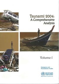 Cover image for Tsunami 2004: a comprehensive analysis (2 volumes)