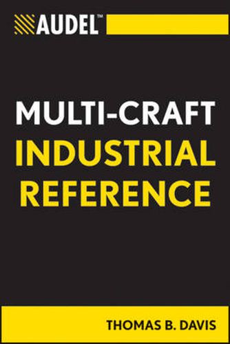 AudelTM Multi-craft Industrial Reference