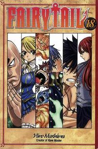 Cover image for Fairy Tail
