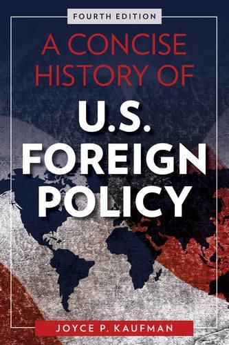 Cover image for A Concise History of U.S. Foreign Policy