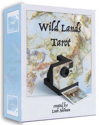 Cover image for Wild Lands Tarot