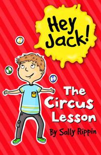 Cover image for The Circus Lesson