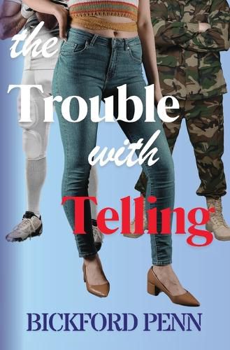 Cover image for The Trouble with Telling