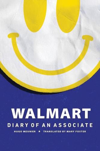 Cover image for Walmart: Diary of an Associate